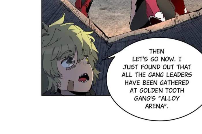 The People On Earth Are Too Ferocious Chapter 278 24